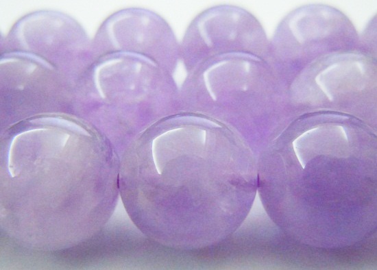 Milky Amethyst